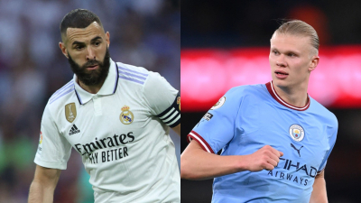 Manchester City y Real Madrid definen el segundo finalista de la Liga de Campeones