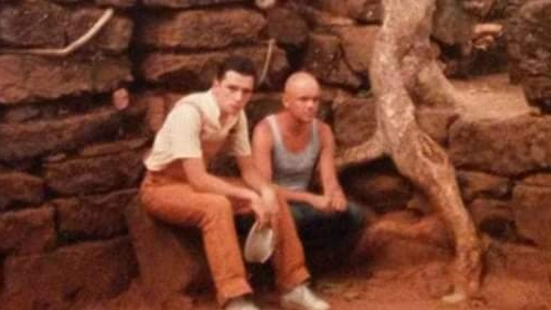 "Luca Prodan era un gran amante de la naturaleza"