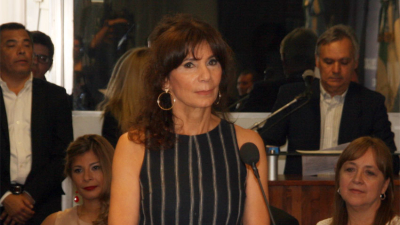 Bogado, candidata al Tribunal de Cuentas, debe pagar un resarcimiento