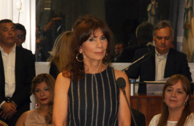 Bogado, candidata al Tribunal de Cuentas, debe pagar un resarcimiento