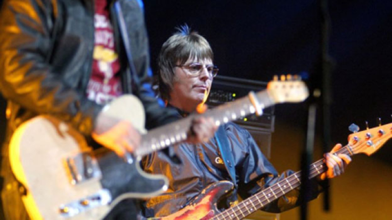 Murió Andy Rourke, bajista de The Smiths