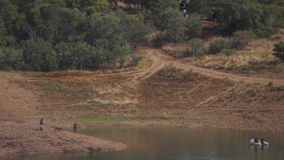 Comenzó la búsqueda en embalse de Portugal en relación a la desaparición de Madeleine McCann