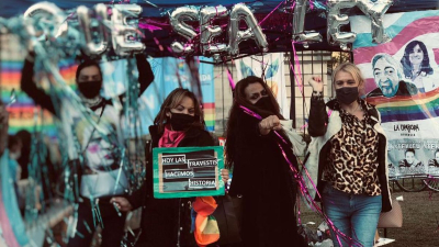 Comienza el debate por la creación de una pensión reparatoria para personas travestis trans