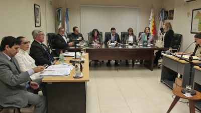 A la espera de los alegatos: "Los hechos están debidamente acreditados"