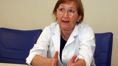 Asaltaron a la doctora Alicia Michelini