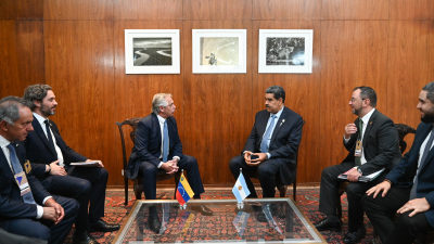 Sudamérica buscará un nuevo mecanismo de integración, con Venezuela otra vez adentro