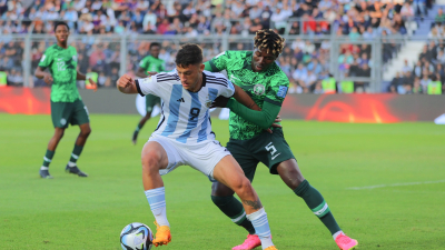 Fin del sueño: Argentina cayó ante Nigeria y quedó eliminado del Mundial Sub 20