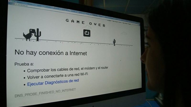 Usuarios de Telecom disconformes con el servicio