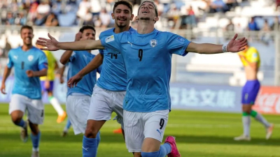Batacazo: Israel eliminó a Brasil