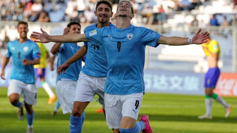 Batacazo: Israel eliminó a Brasil