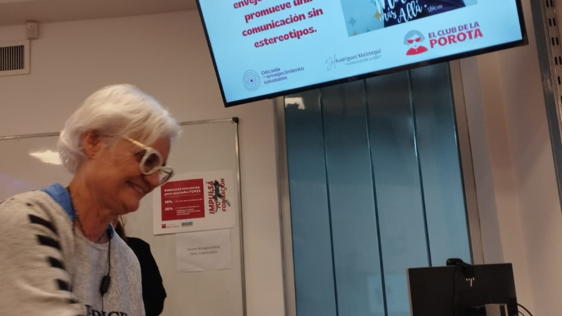 Personas envejecientes: quiénes son y por qué eligen denominarse así