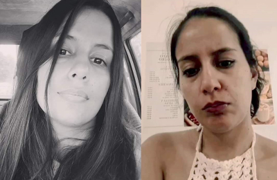 Preocupación por paradero de una joven: su familia señala al hijo de Emerenciano