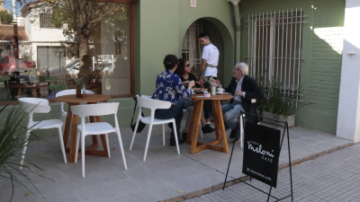 Abrió sus puertas un sitio dedicado a la obra de Aledo