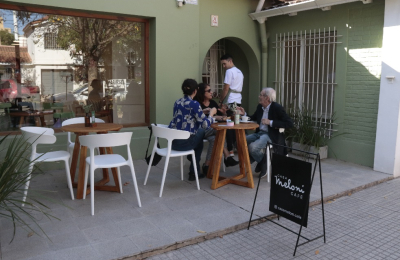 Abrió sus puertas un sitio dedicado a la obra de Aledo