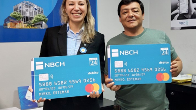 Se conocieron nuevos ganadores de la promoción "Debitalo, te RE conviene"