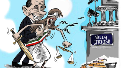Con la muerte de Berlusconi no termina una era: esto fue solo el comienzo