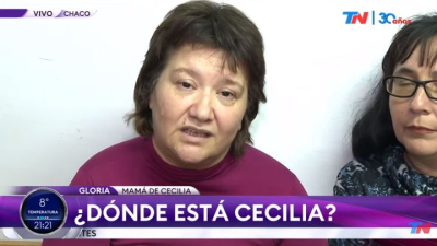 "Cuando tu madre te diga que no te metas con alguien, hacele caso"