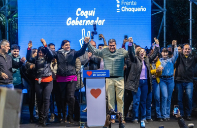 Capitanich solicitó el apoyo del corazón productivo del Chaco para seguir creciendo