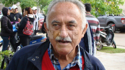 Aurelio Díaz rechazó la idea de quedar al frente del Movimiento Emerenciano
