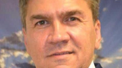 Leandro Zdero suspendió sus actos de cierre de campaña