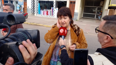 La madre de Cecilia se reunió con el Equipo Fiscal que investiga el femicidio de su hija