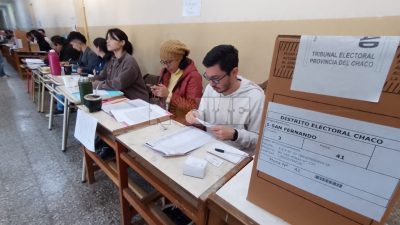Está disponible en línea el padrón para saber dónde se vota