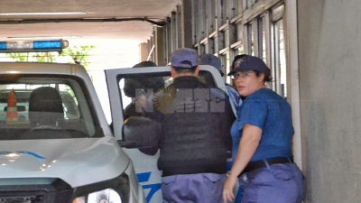 Emerenciano Sena declaró por primera vez: "Yo no fui, no estuve en ese lugar"