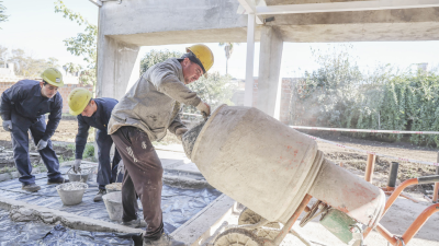 Se reducen en el Chaco los niveles de inversión pública nacional