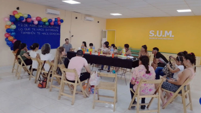 Pampa del Infierno: disertarán sobre autismo en la escuela N° 111