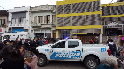 Emerenciano Sena pidió la domiciliaria y una junta médica lo revisará esta semana