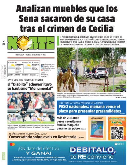 Edición del 23-06-2023
