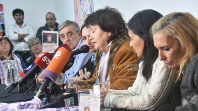 La entereza de Gloria en el momento más duro