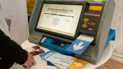 La boleta única electrónica