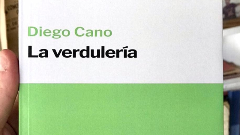 Diego Cano: "Hay que juntar el mundo de la lectura con todo lo que nos rodea"