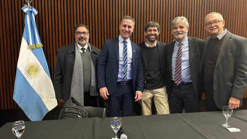 El Chaco recibirá equipos para investigación por más de un millón de dólares