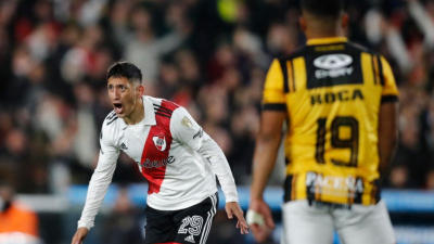 River logró el pase a octavos y quedó segundo luego de una esforzada victoria