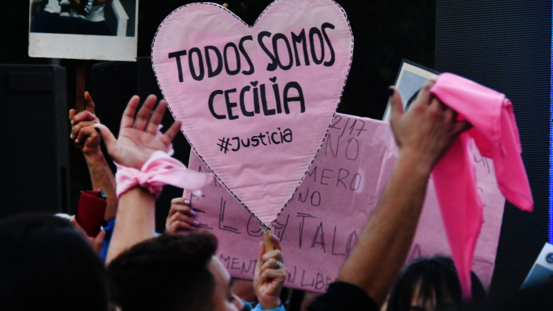 El Chaco cruje 