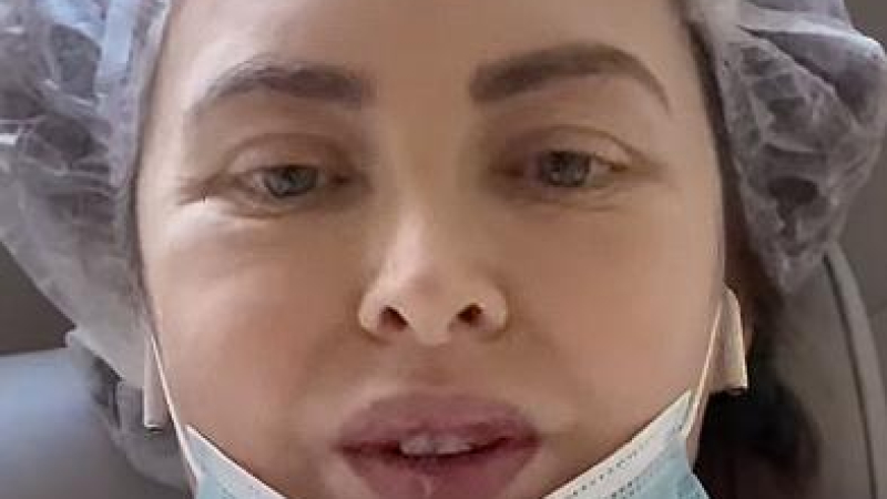 Revelan que Silvina Luna despertó y le quitaron el respirador