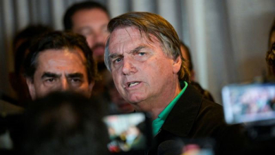 Suspenden los derechos políticos a Jair Bolsonaro por ocho años
