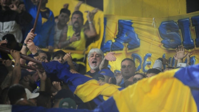 Bomba en Boca: Di Zeo decidió ser candidato a presidente