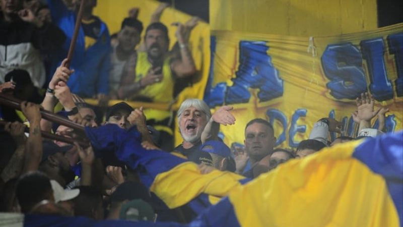 Bomba en Boca: Di Zeo decidió ser candidato a presidente