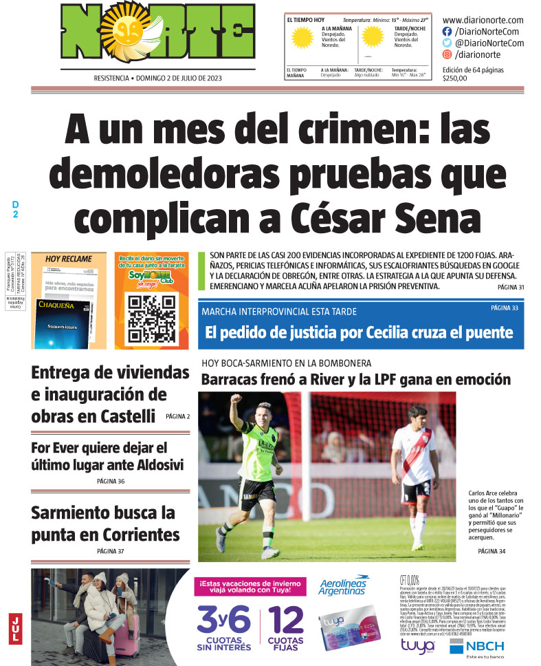 Edición del 02-07-2023