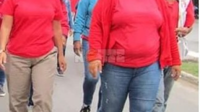 La excustodia de Marcela Acuña aguarda sobre la prisión domiciliaria