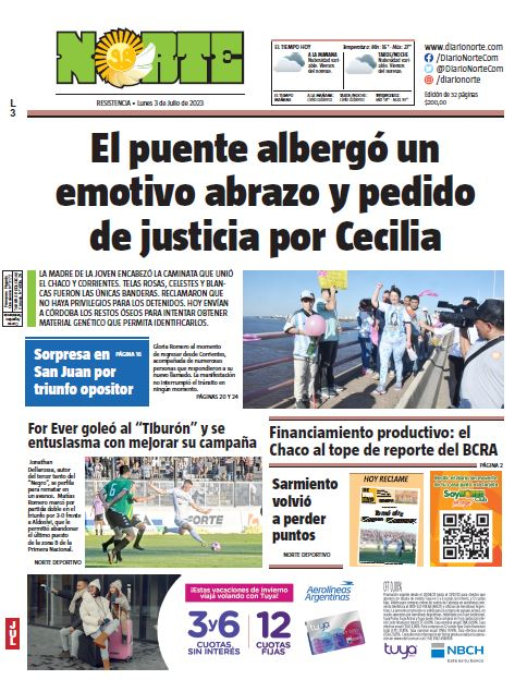 Edición del 03-07-2023