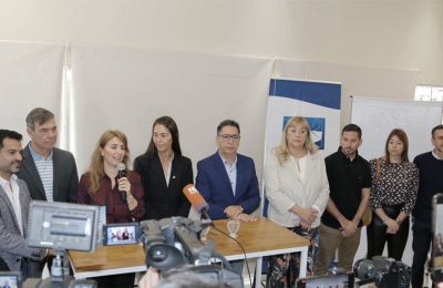 Hoteleros presentaron la aplicación para agilizar contrataciones