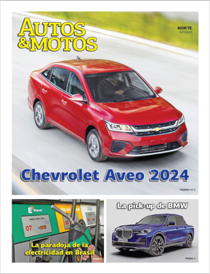 Chevrolet Aveo 2024
