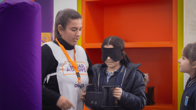 Llega a la ciudad la muestra itinerante de ciencia y tecnología destinada a escuelas y familias