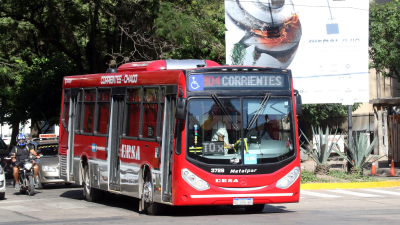 Este viernes no habrá colectivos Chaco - Corrientes