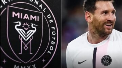Así será la presentación de Messi en el Inter de Miami