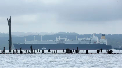 La sequía en el Canal de Panamá amenaza al comercio mundial